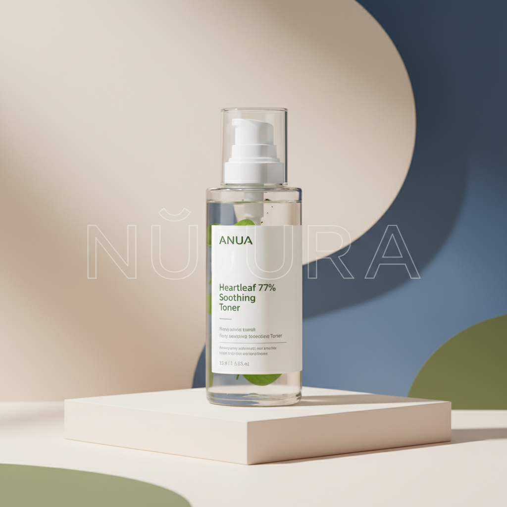 ANUA Heartleaf 77% Soothing Toner - View 2