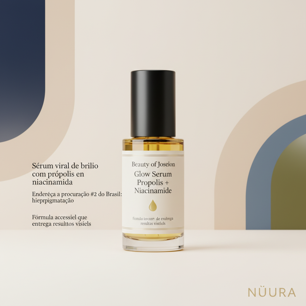 Beauty of Joseon Glow Serum: Propolis + Niacinamide