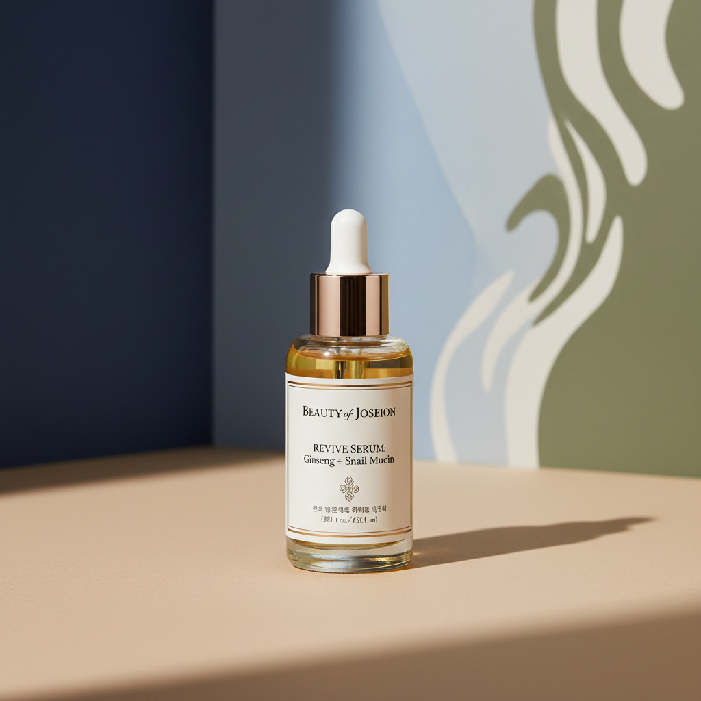 Beauty of Joseon Revive Serum: Ginseng + Snail Mucin