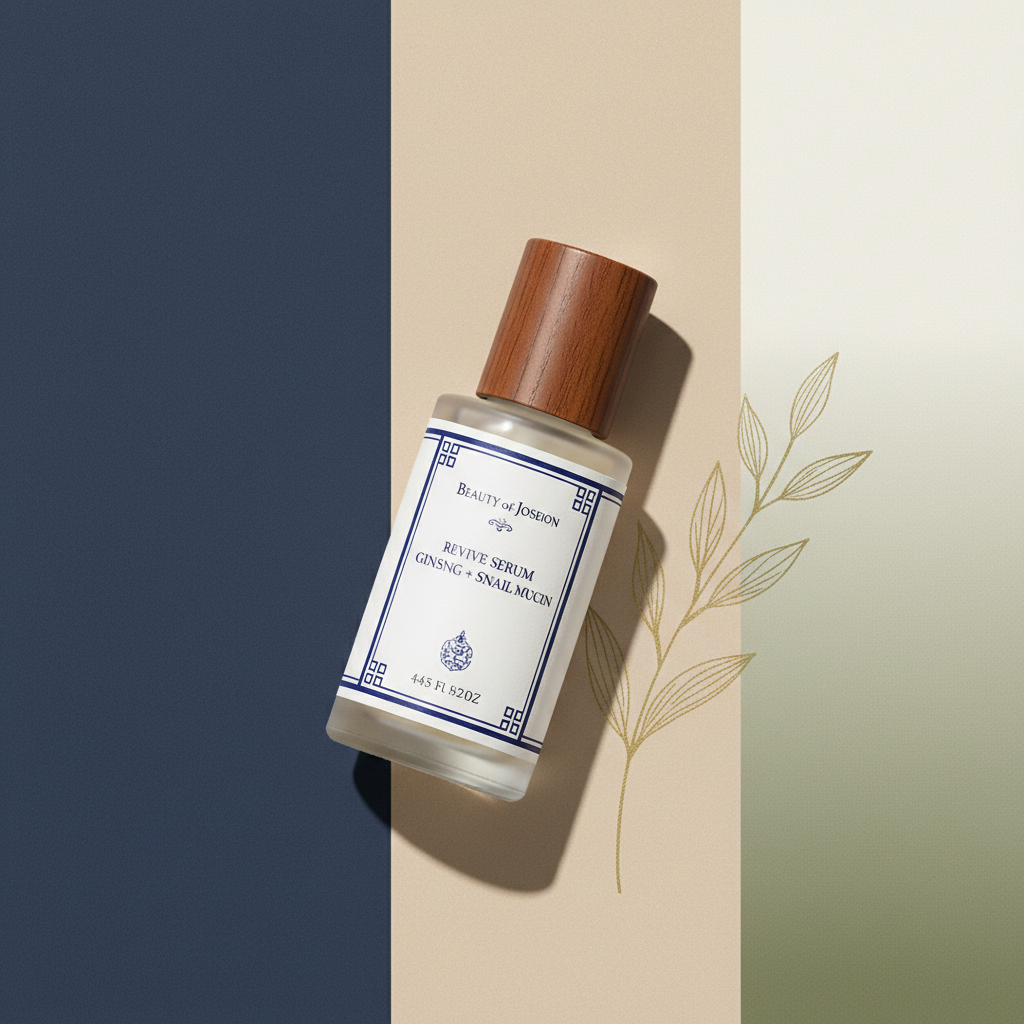 Beauty of Joseon Revive Serum: Ginseng + Snail Mucin - View 2