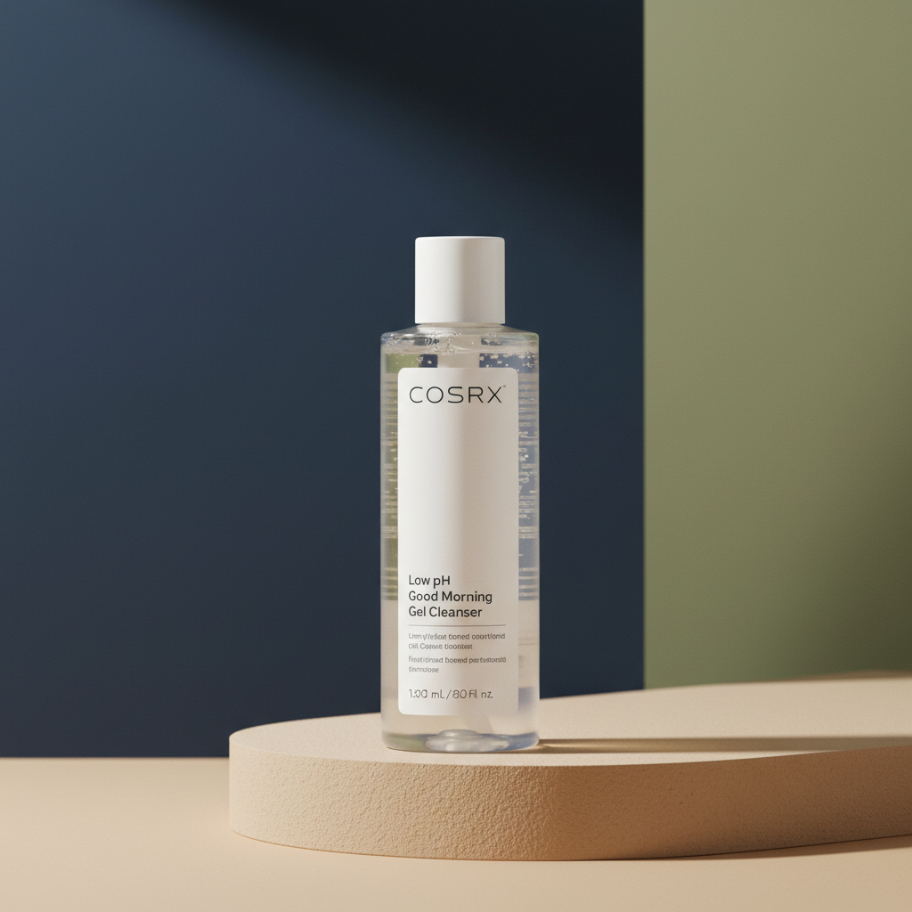 COSRX Low pH Good Morning Gel Cleanser - View 3