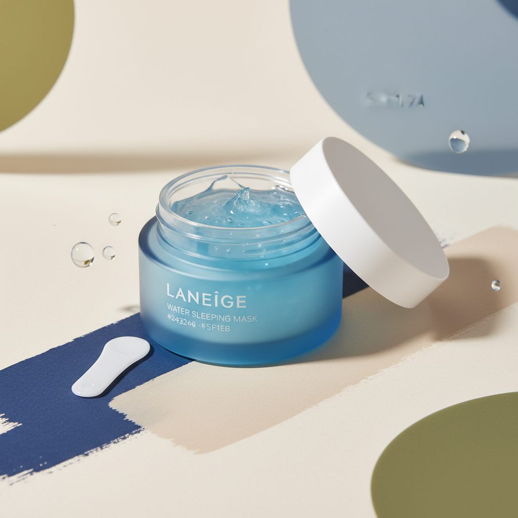 Laneige Water Sleeping Mask - View 2