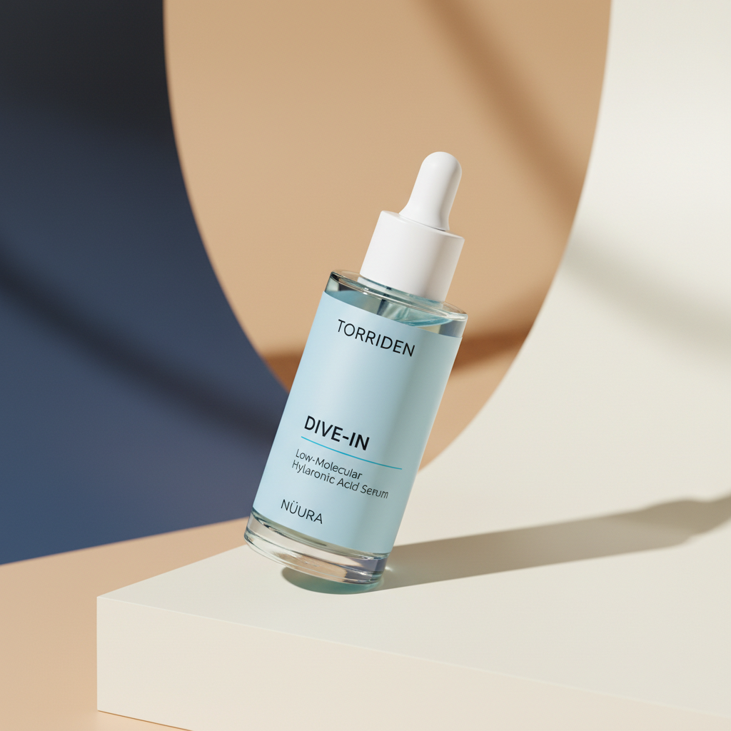 Torriden Dive-In Low-Molecular Hyaluronic Acid Serum