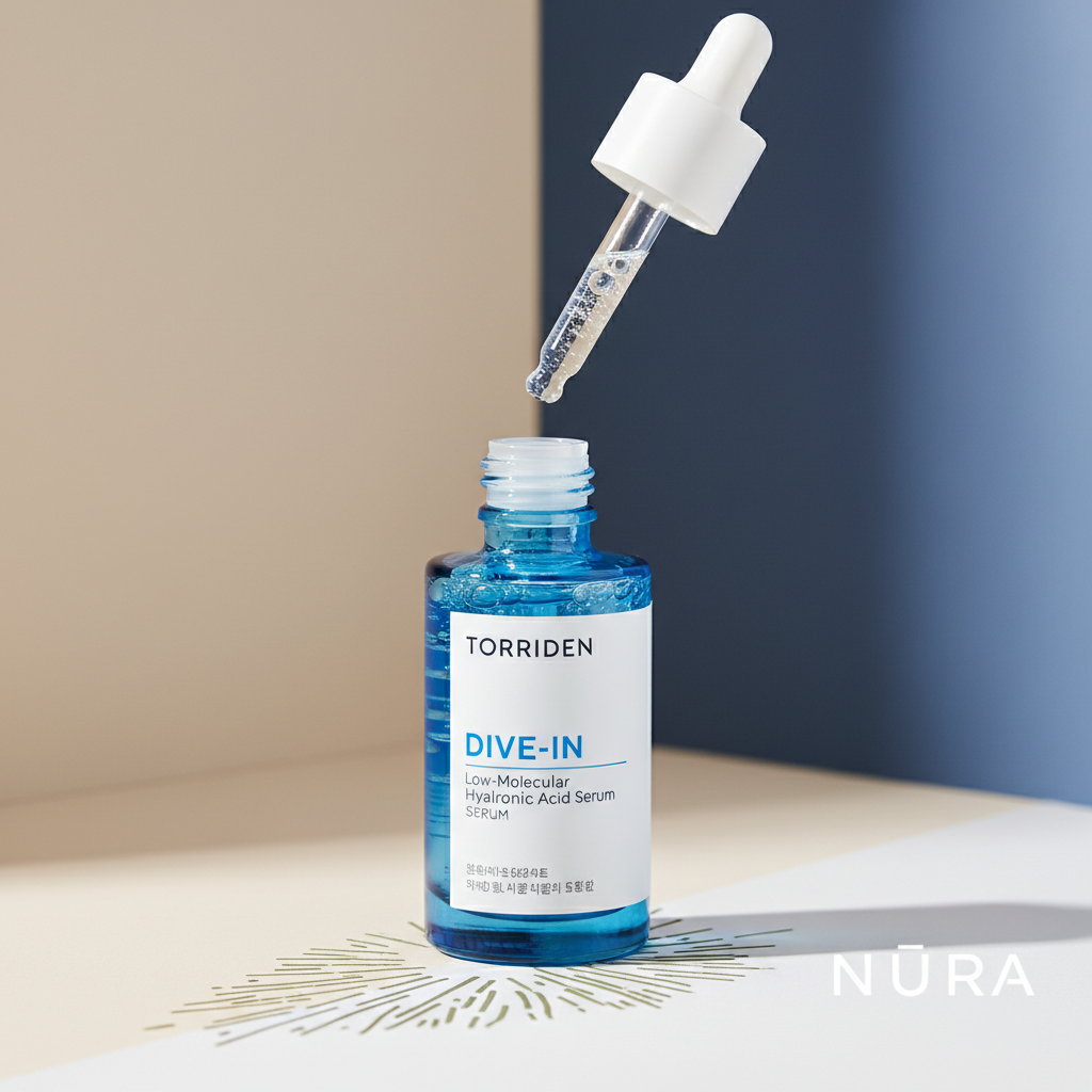Torriden Dive-In Low-Molecular Hyaluronic Acid Serum - View 2